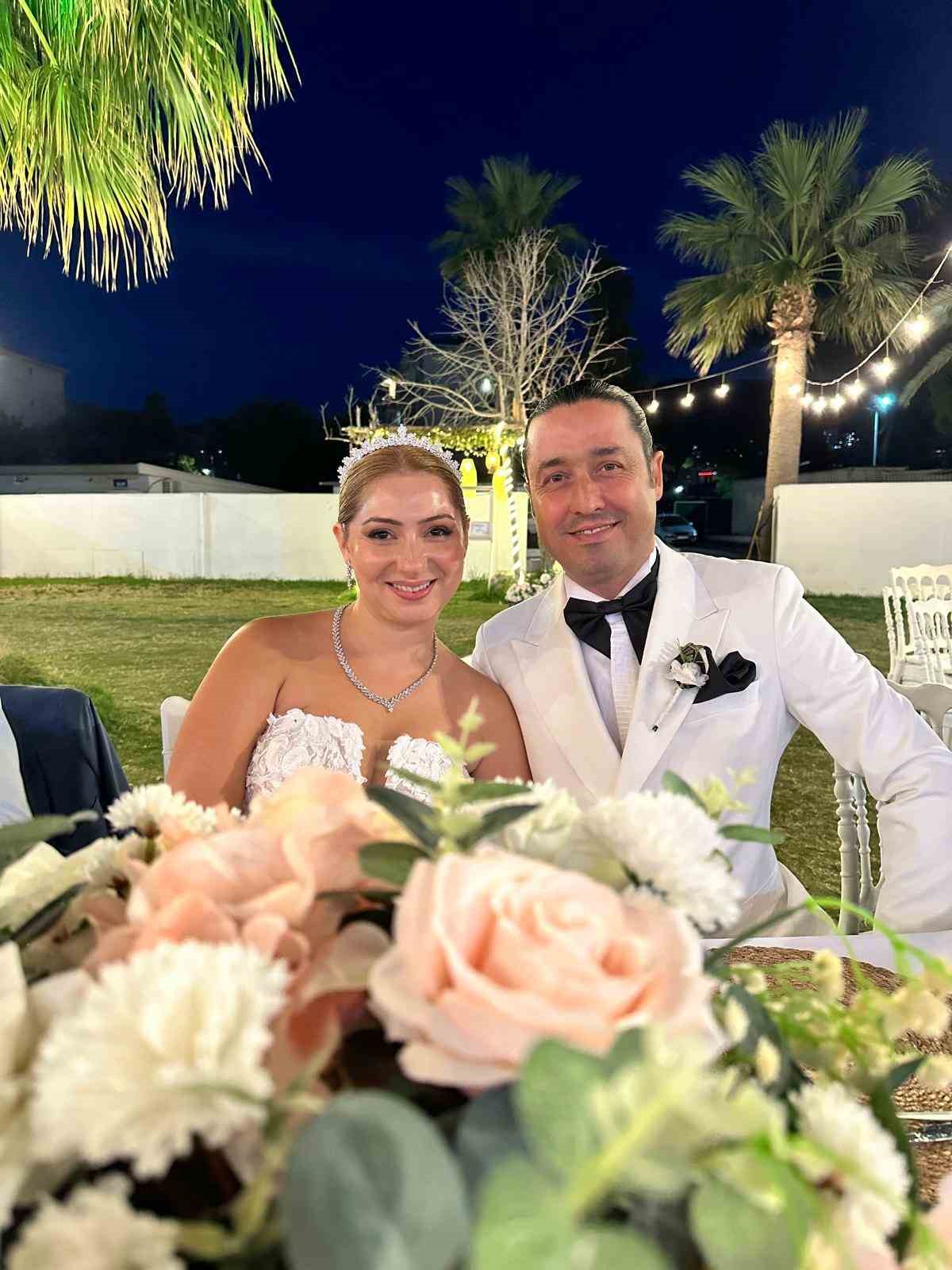 Önce nakil, sonra düğün