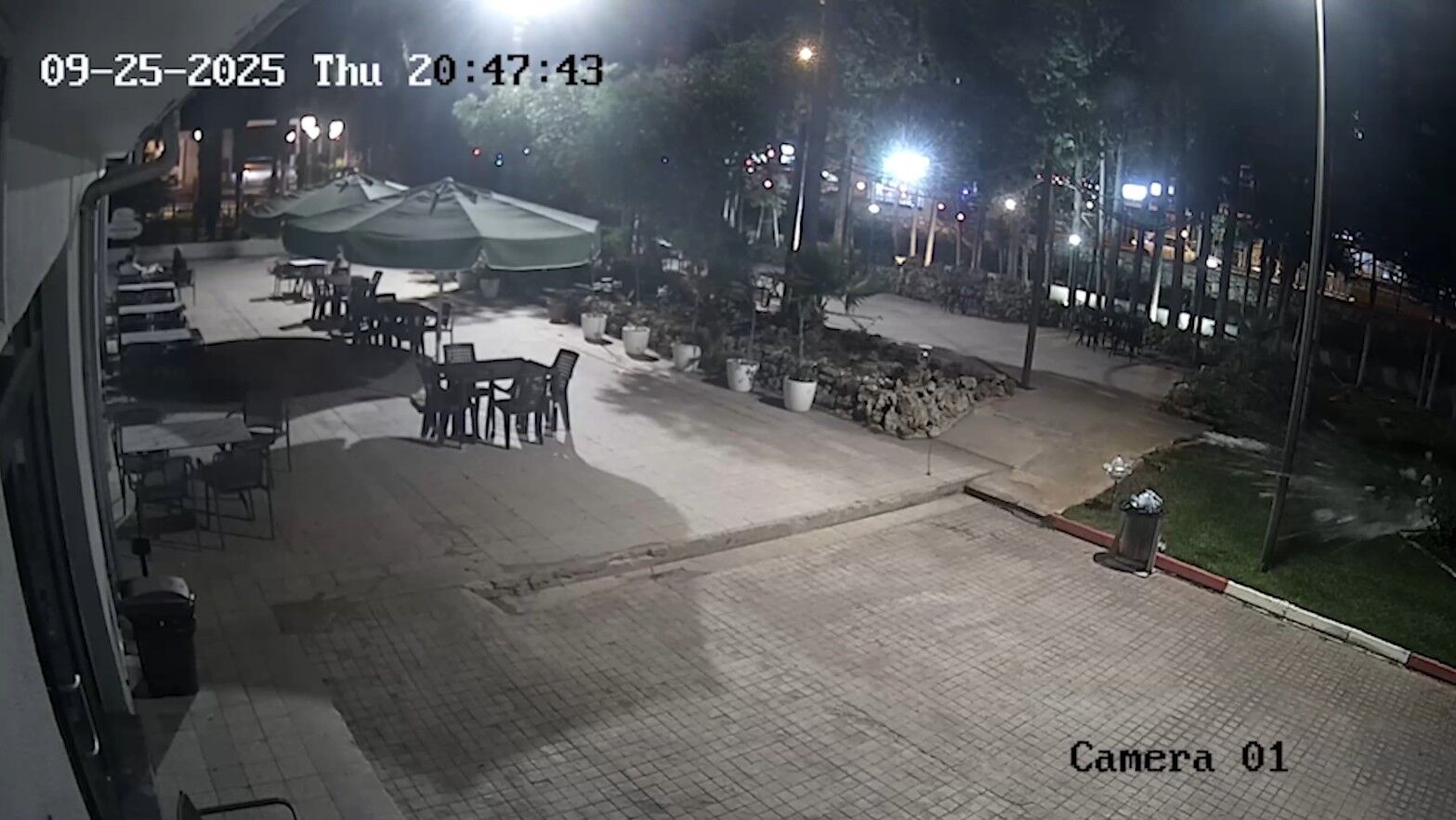 Antalya’ya gökten buz kütlesi düştü