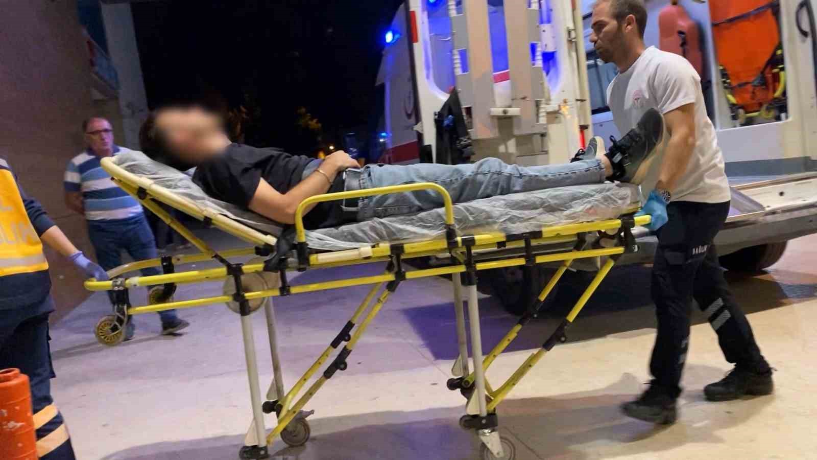 Babaannesinin emekli parasını harcayan gencin gasp yalanını polis bozdu