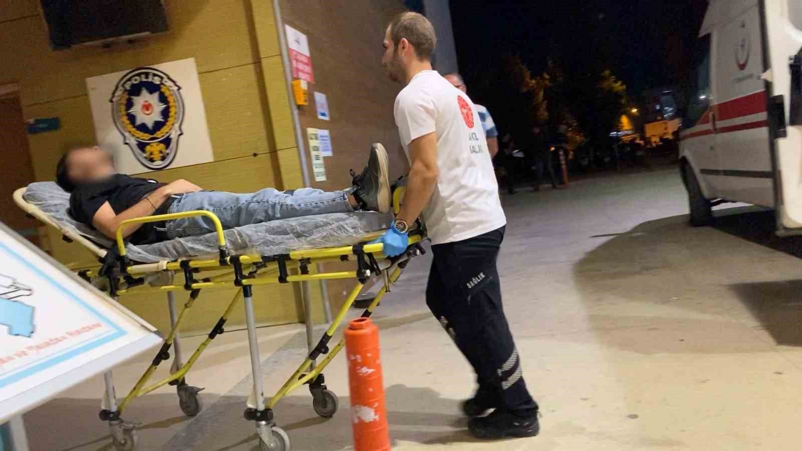 Babaannesinin emekli parasını harcayan gencin gasp yalanını polis bozdu