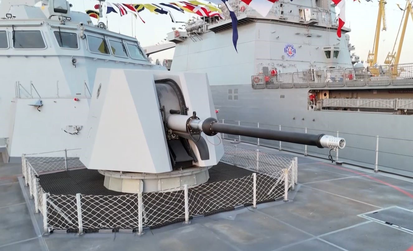 Yerli ve milli deniz toplu ve Kamikaze insansız deniz aracı PİRANA KİDA Mavi Vatanda operasyonel gücü arttıracak