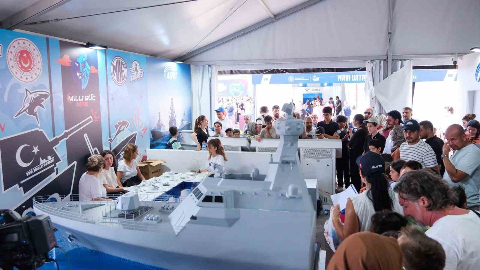 Yerli ve milli deniz toplu ve Kamikaze insansız deniz aracı PİRANA KİDA Mavi Vatanda operasyonel gücü arttıracak