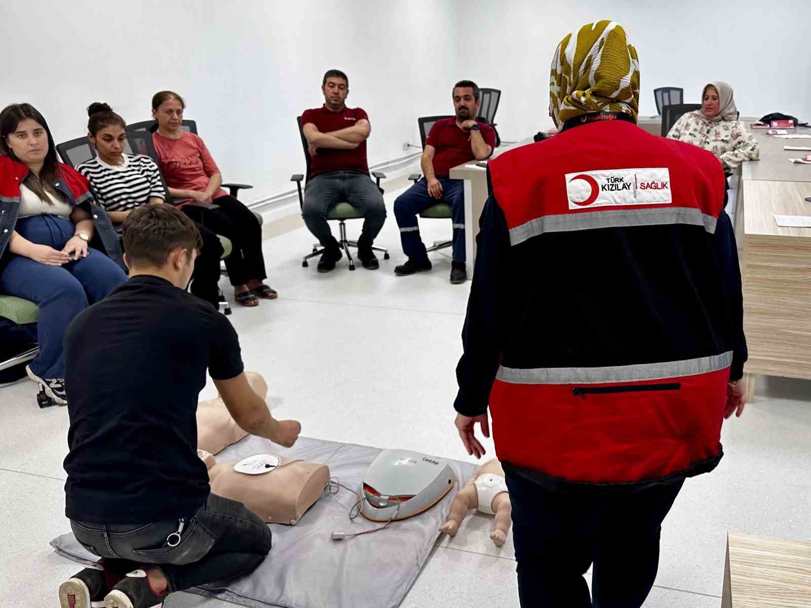 İklim değişikliği ilk yardımın önemini arttırıyor