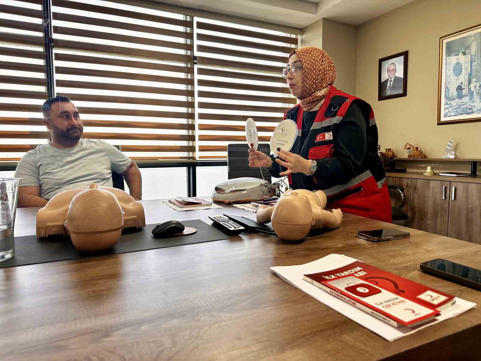 İklim değişikliği ilk yardımın önemini arttırıyor