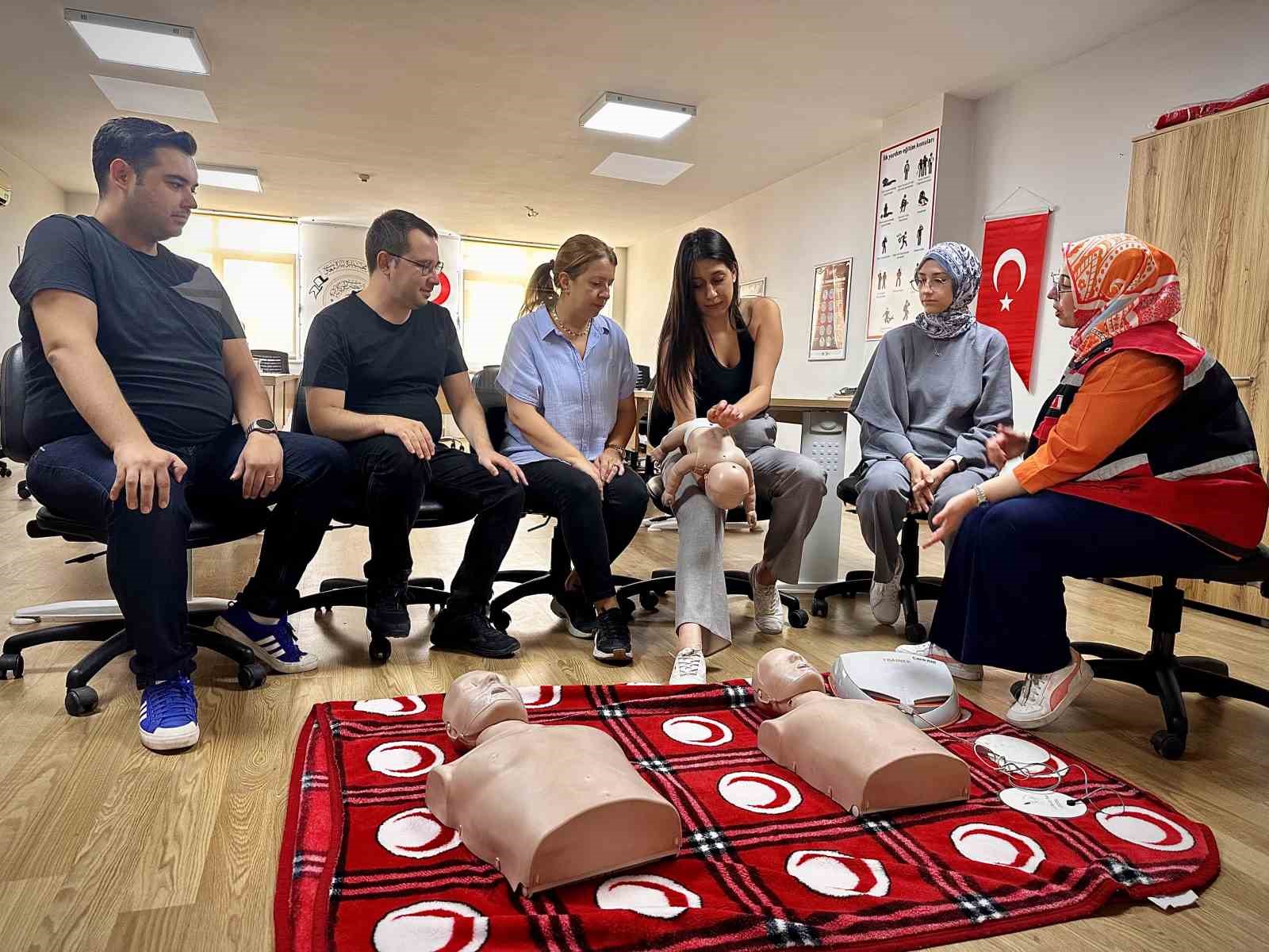 İklim değişikliği ilk yardımın önemini arttırıyor