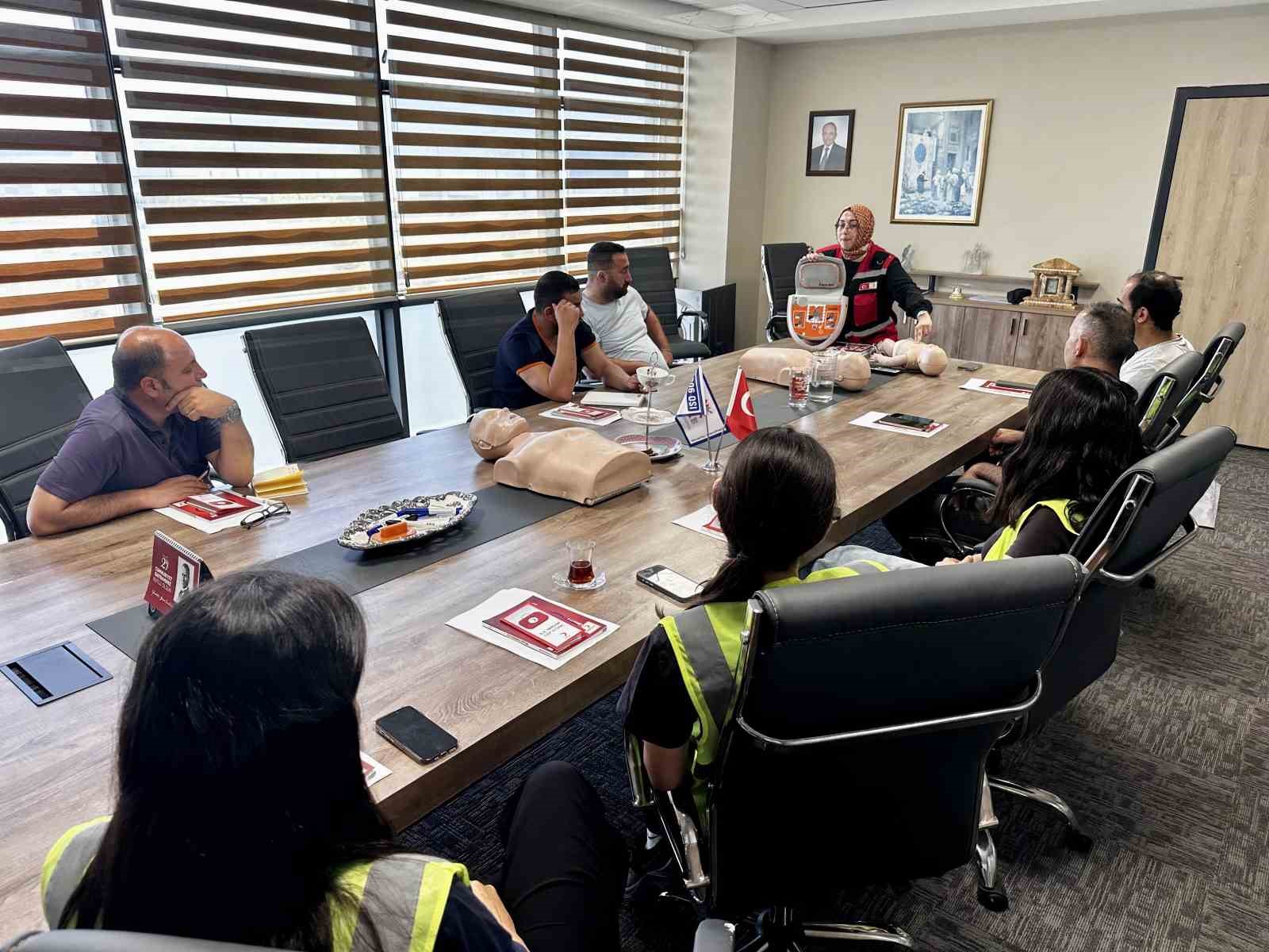 İklim değişikliği ilk yardımın önemini arttırıyor