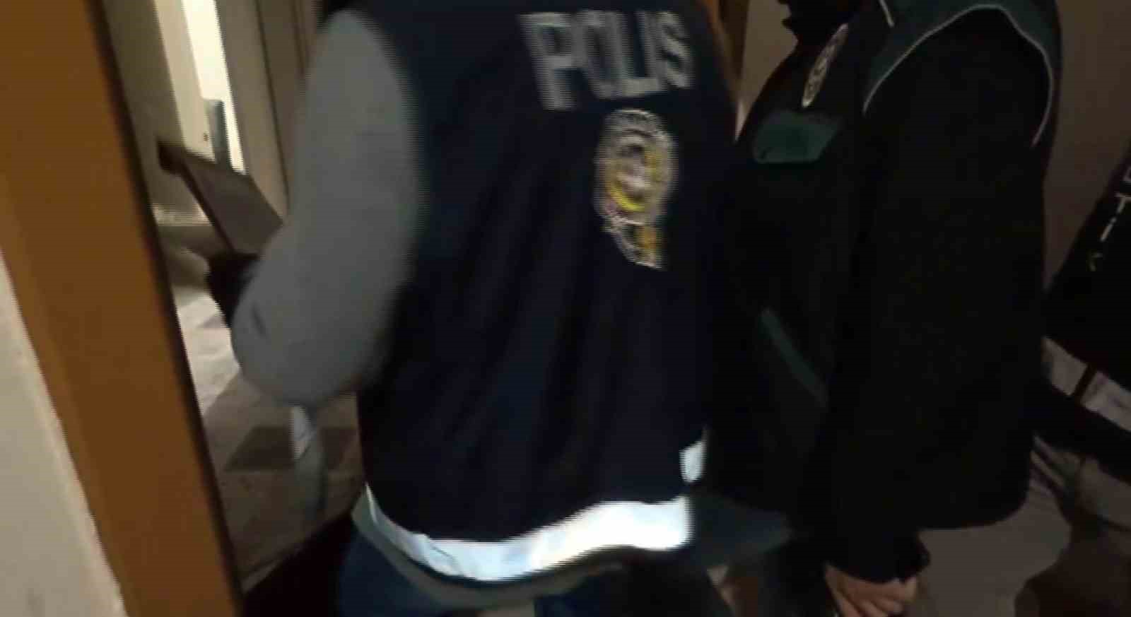 Kayseri’de yasadışı bahsin para nakliyecilerine operasyon: 11 gözaltı