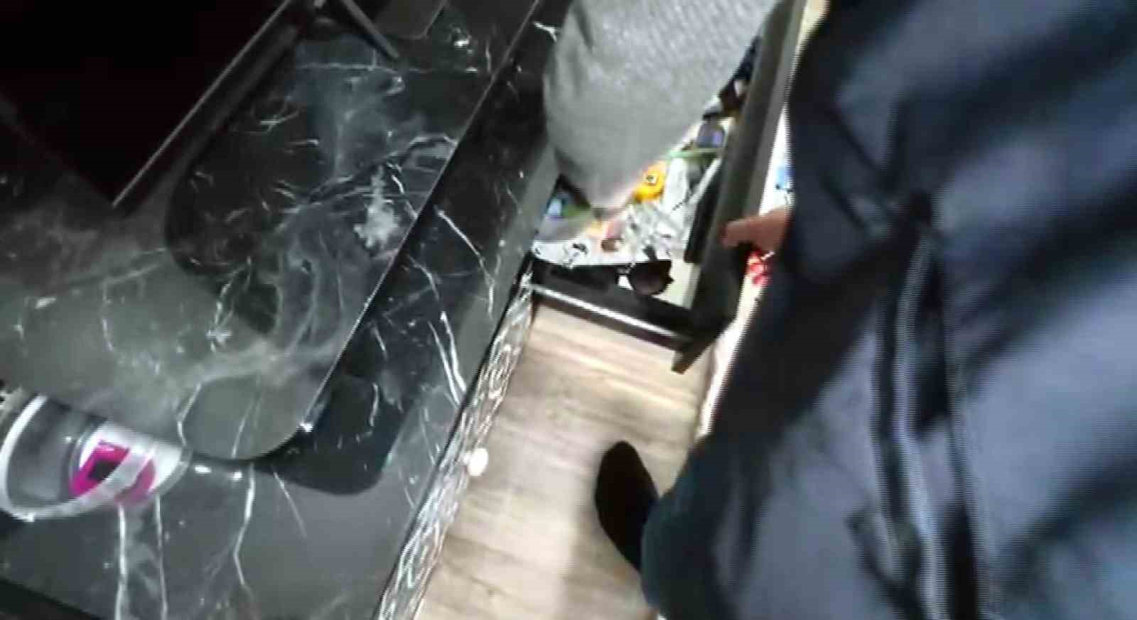 Kayseri’de yasadışı bahsin para nakliyecilerine operasyon: 11 gözaltı