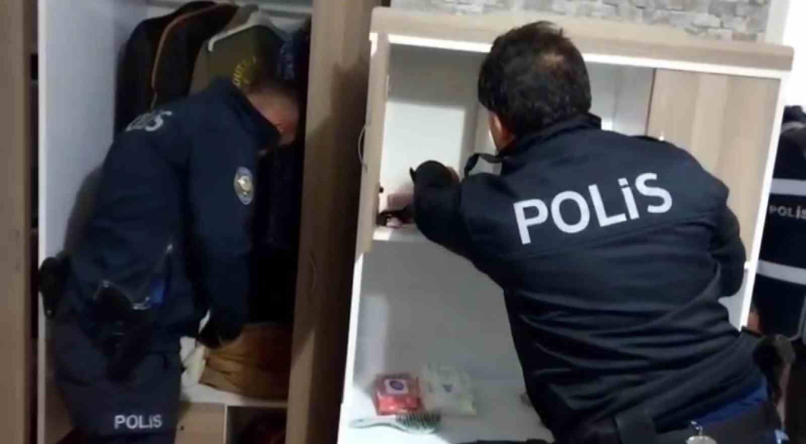 Kayseri’de yasadışı bahsin para nakliyecilerine operasyon: 11 gözaltı