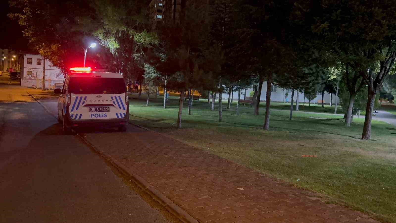 Alacak-verecek meselesinde kan aktı: 1 yaralı