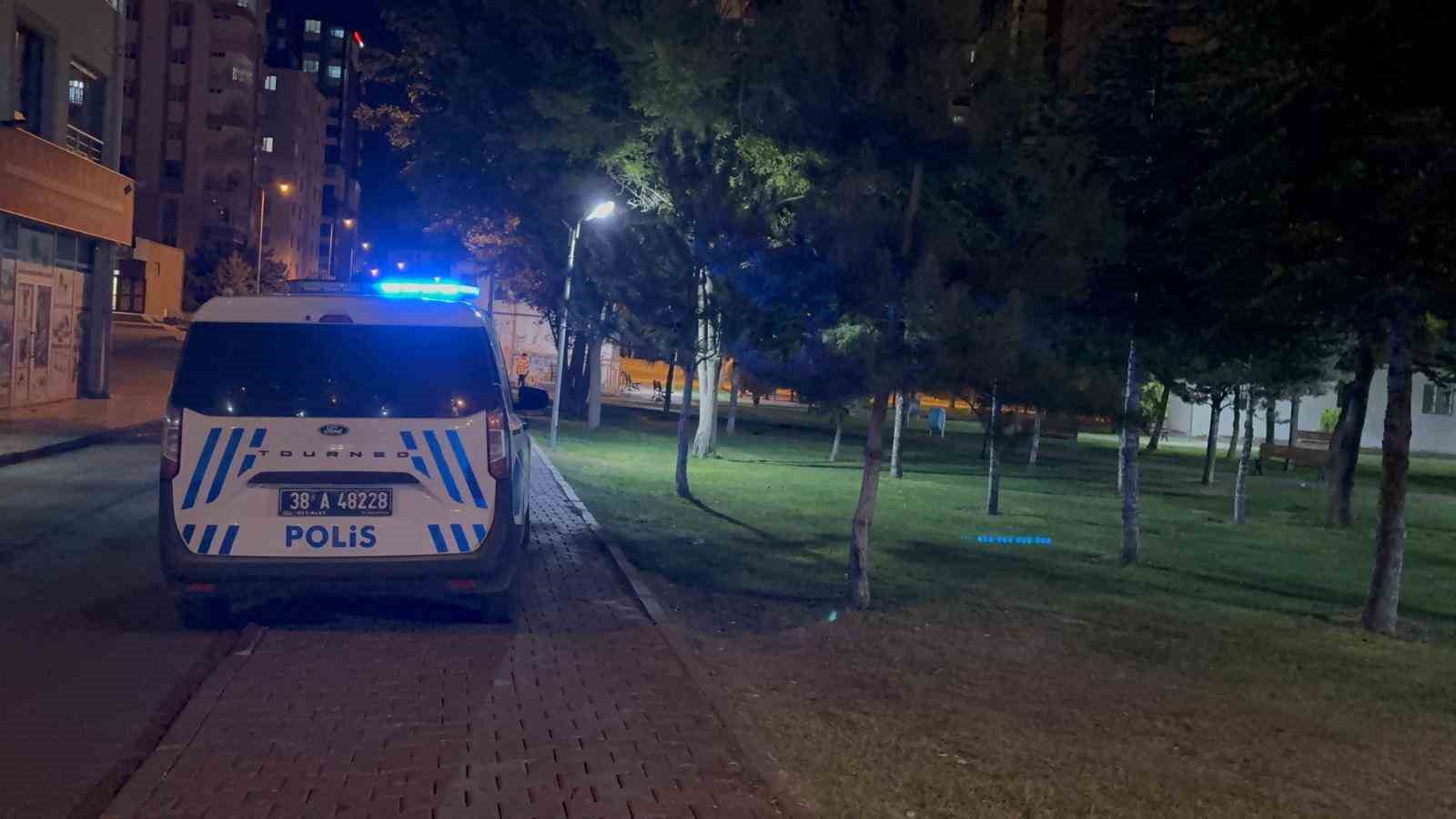 Alacak-verecek meselesinde kan aktı: 1 yaralı