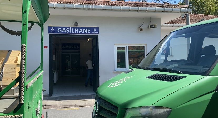 İş adamı Halit Yukay’ın cenazesi İstanbul’a getirildi