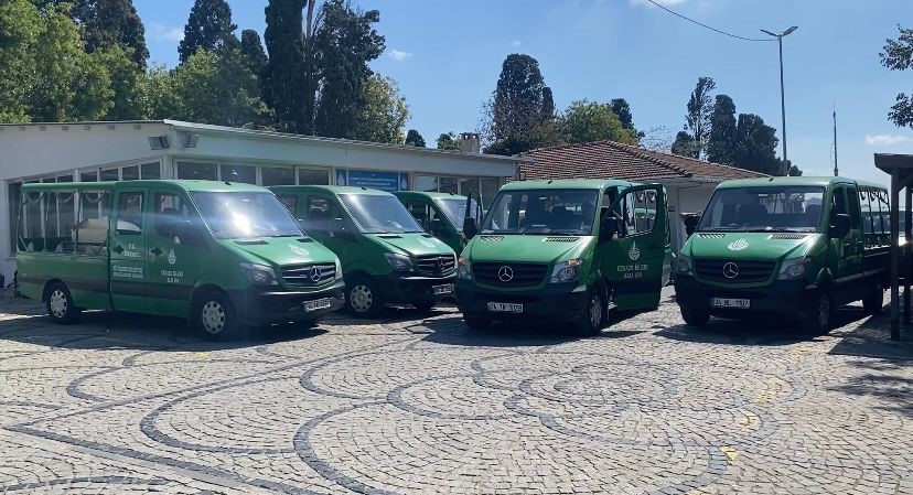 İş adamı Halit Yukay’ın cenazesi İstanbul’a getirildi