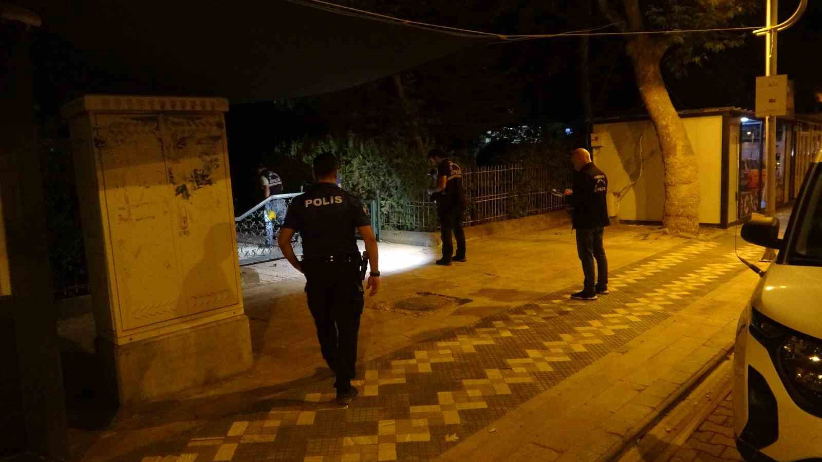 Malatya’da cami şadırvanında silahlı kavga: 3 yaralı