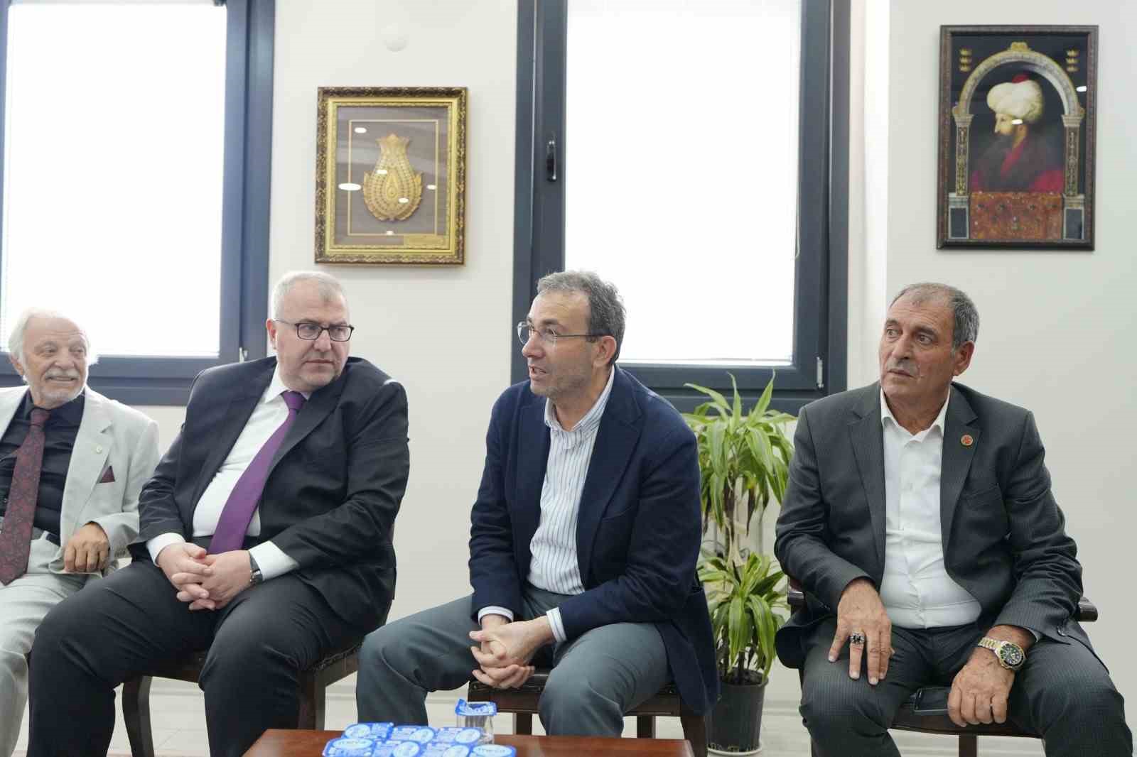 AK Parti Genel Başkan Yardımcısı Ömer İleri: 