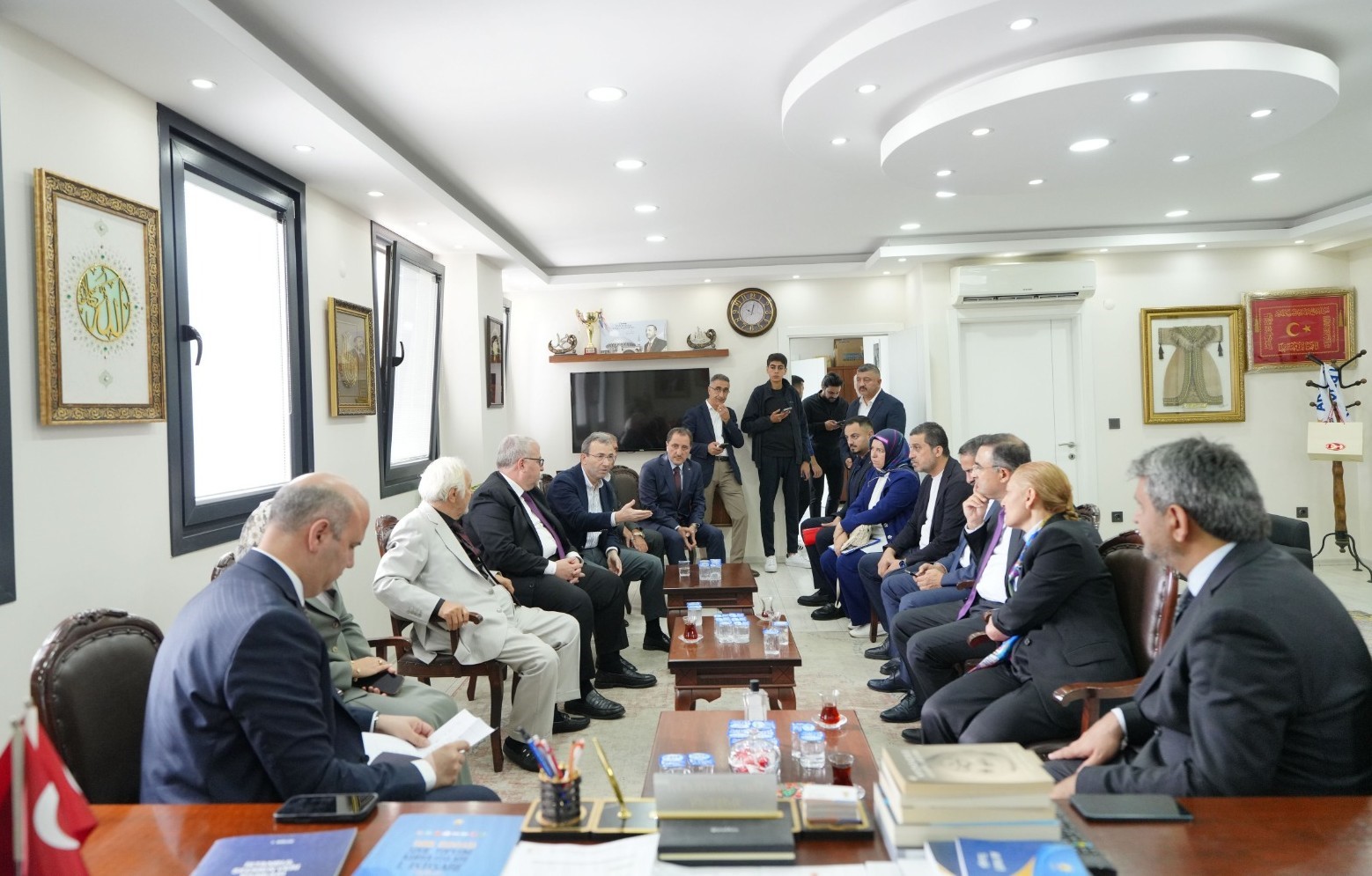 AK Parti Genel Başkan Yardımcısı Ömer İleri: 