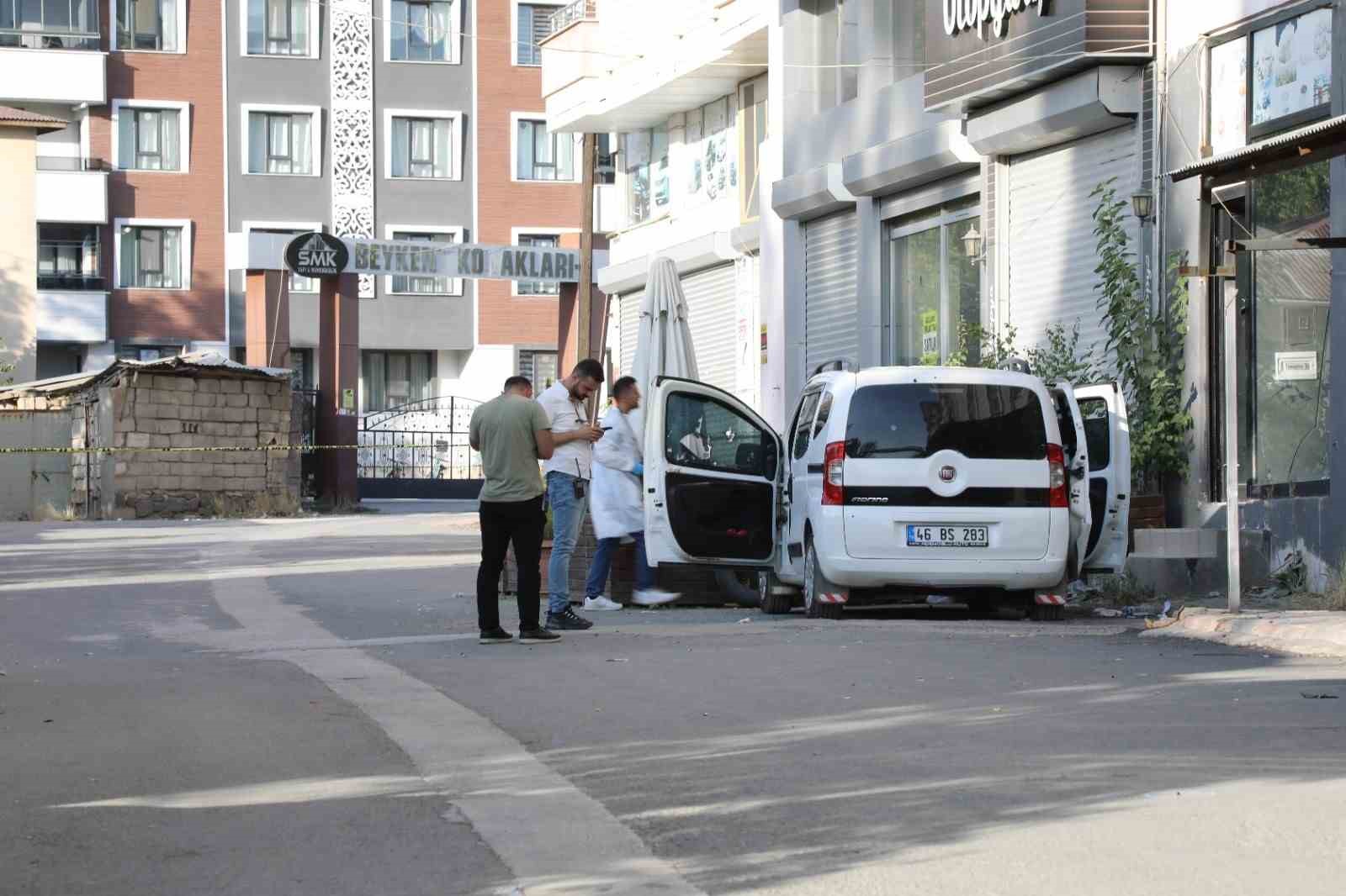 Erciş’te iki kardeşe silahlı saldırı: 1 ölü, 1 yaralı