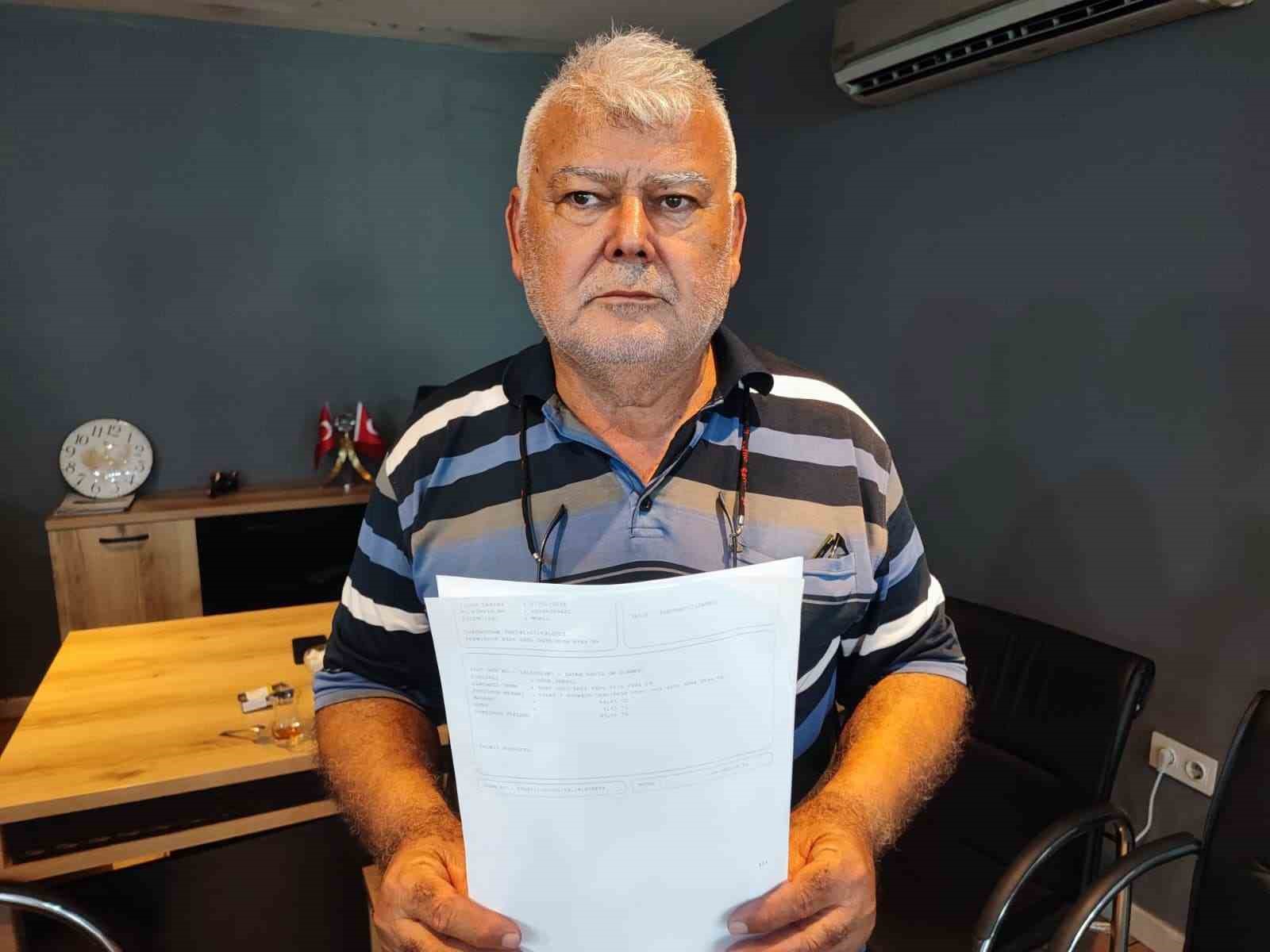 Adana’da ’ev almak isterken dolandırıldık’ iddiası