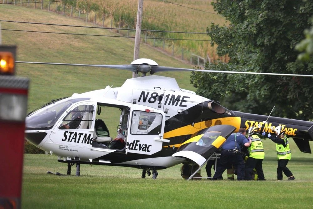 ABD’de silahlı saldırı dehşeti: 3 polis öldü, 2 polis ağır yaralandı