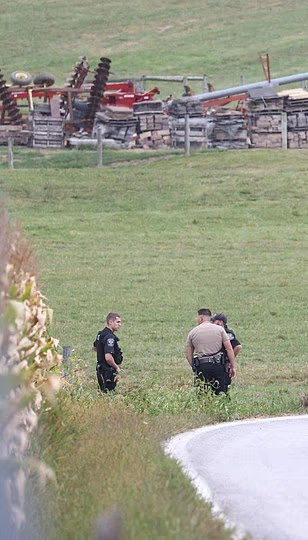 ABD’de silahlı saldırı dehşeti: 3 polis öldü, 2 polis ağır yaralandı
