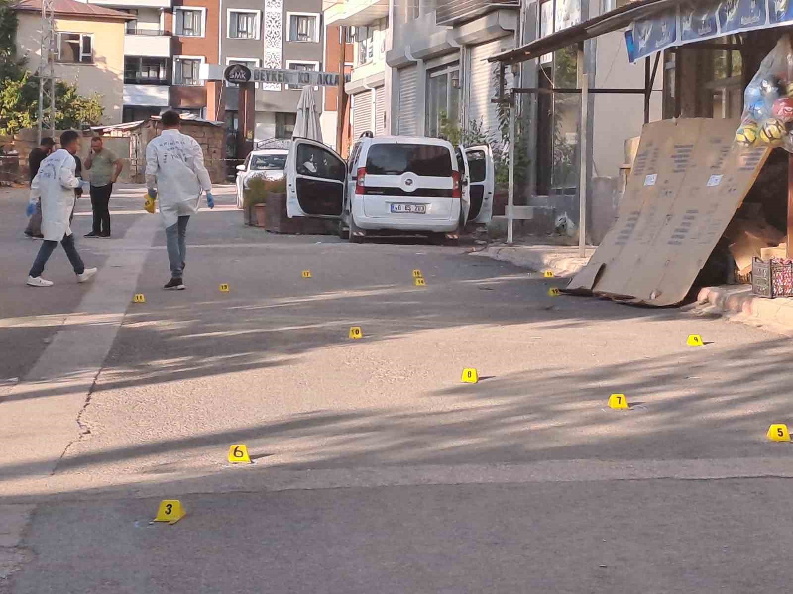 Erciş’te silahlı saldırıya uğrayan diğer kardeş de hayatını kaybetti