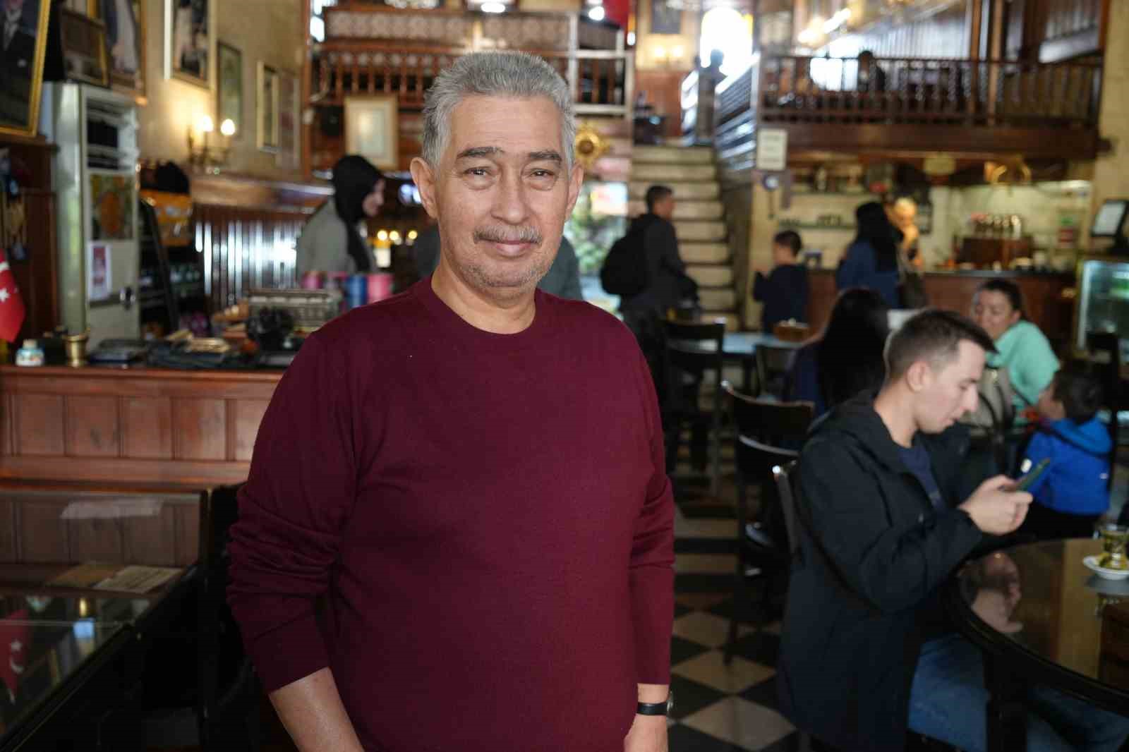 Gaziantep’in köklü lezzetlerinden menengiç kahvesi yoğun ilgi görüyor