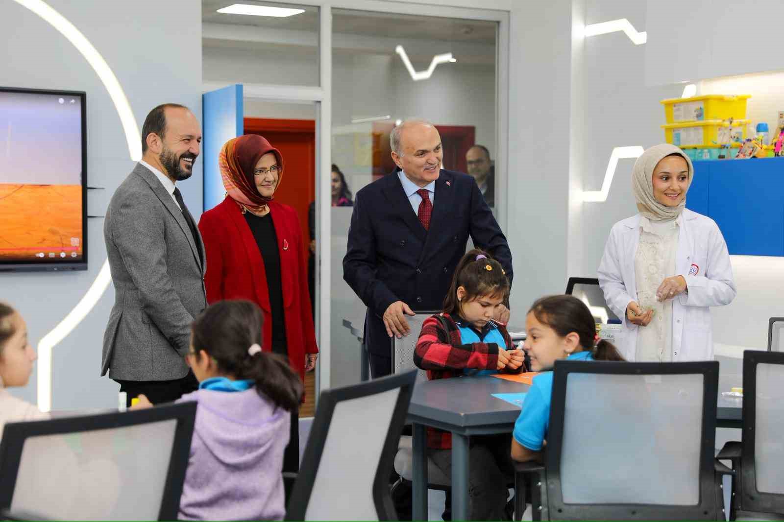 Türkiye’nin uzay yolculuğu anlatılıyor