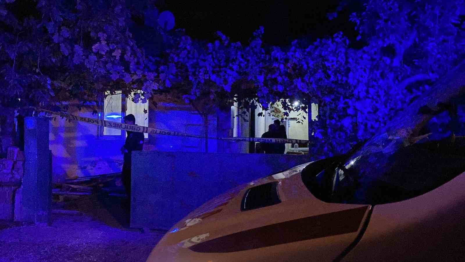 Çorum’da aile faciası: Oğlu tarafından tüfekle vurulan baba hayatını kaybetti