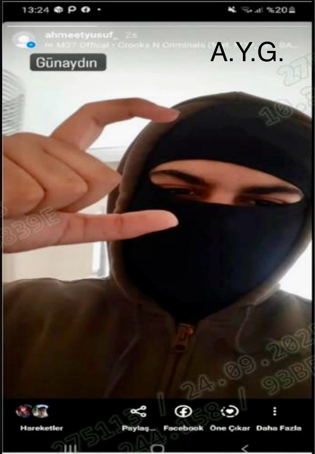 İstanbul’da DEAŞ adına sansasyonel eylem hazırlığındaki 2 çocuk yakalandı