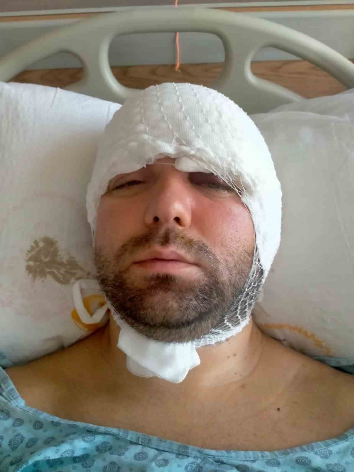 Beynine saplanan implant hayatını kararttı: 2 yıldır adalet bekliyor