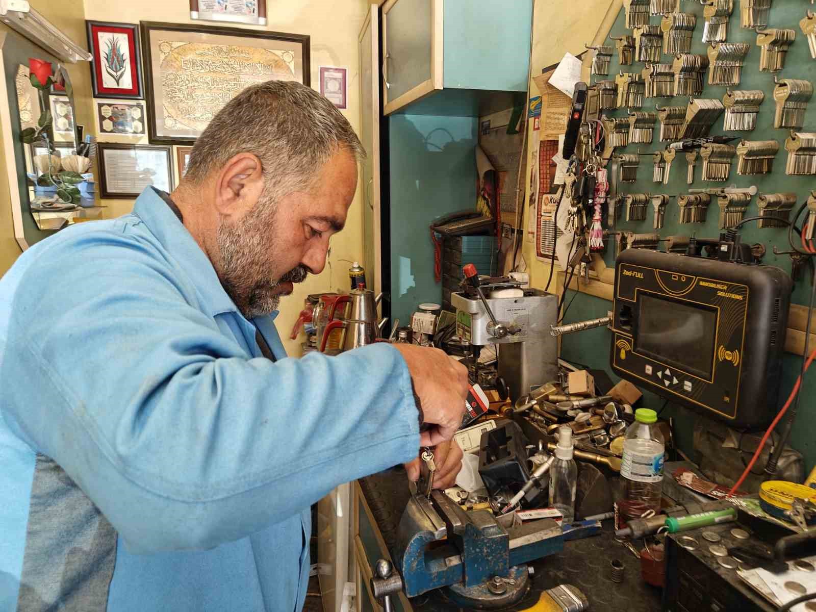 Teknolojinin gölgeleyemediği meslek: 