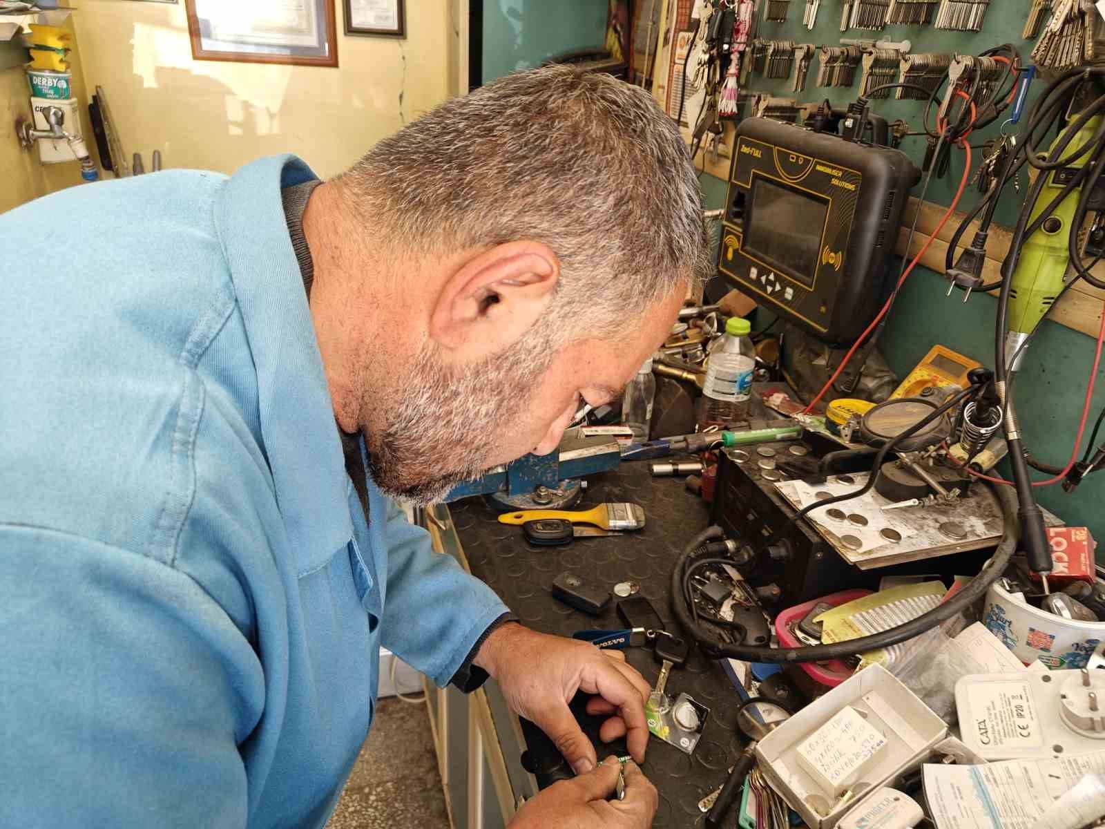 Teknolojinin gölgeleyemediği meslek: