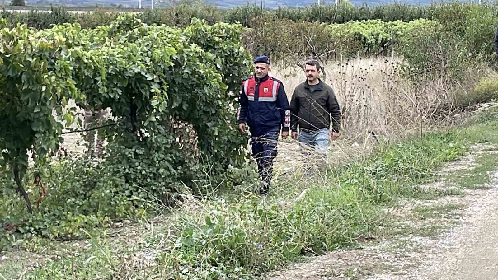 Bir yıllık emekleri çalınmasın diye gece gündüz nöbet tutuyorlar