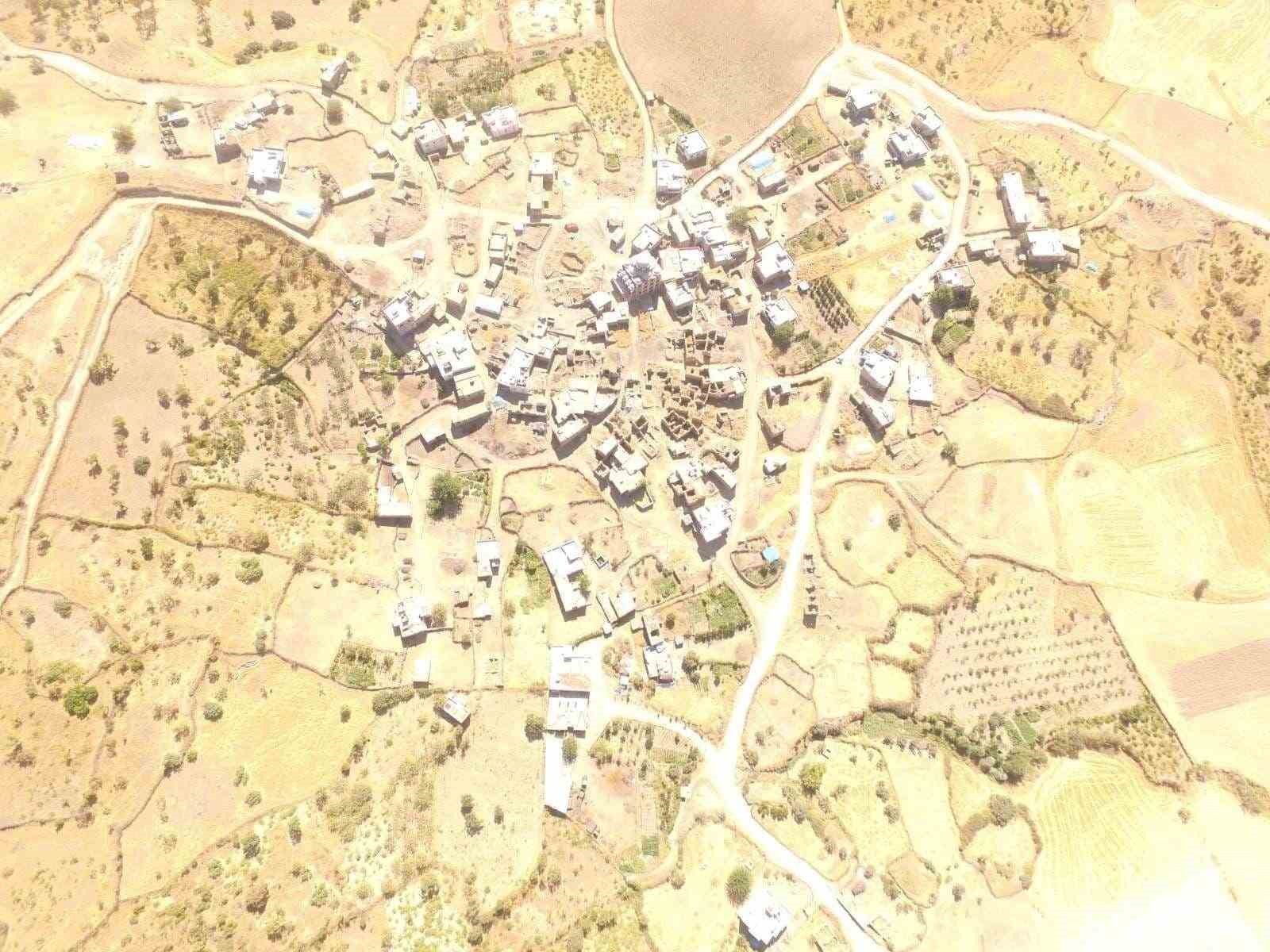 Siirt’te kayıp şahıs havadan ve karadan destekle aranıyor