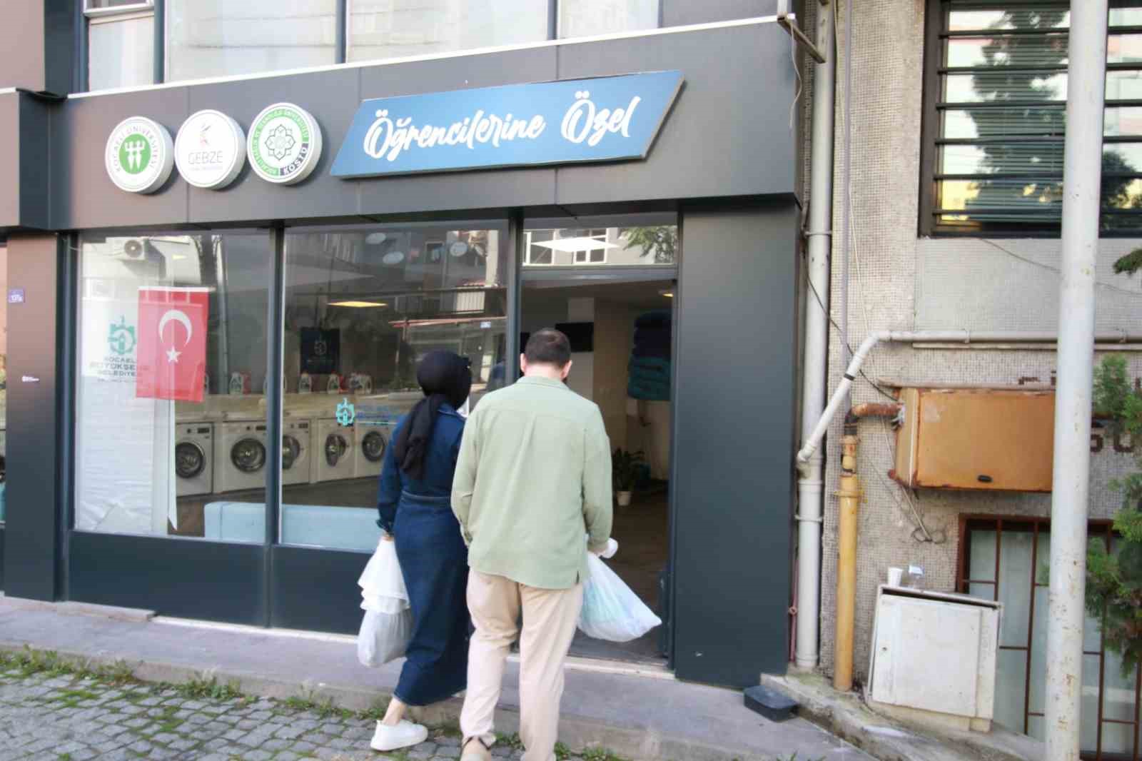 Öğrenci dostu hizmet