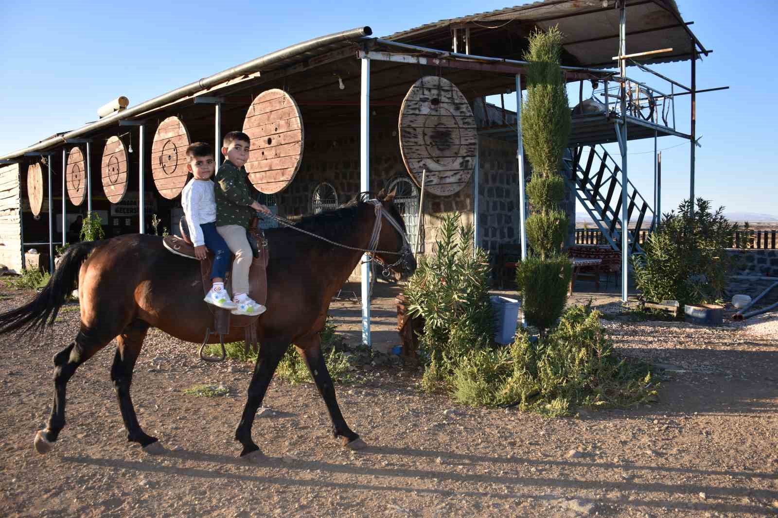 Bu tesiste para geçmiyor