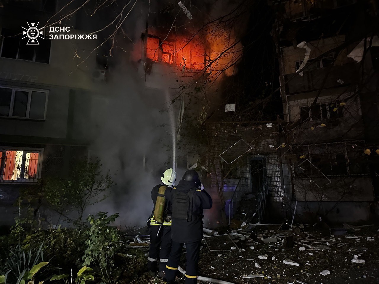 Rus ordusundan Ukrayna’ya saldırı: 6 ölü, 17 yaralı