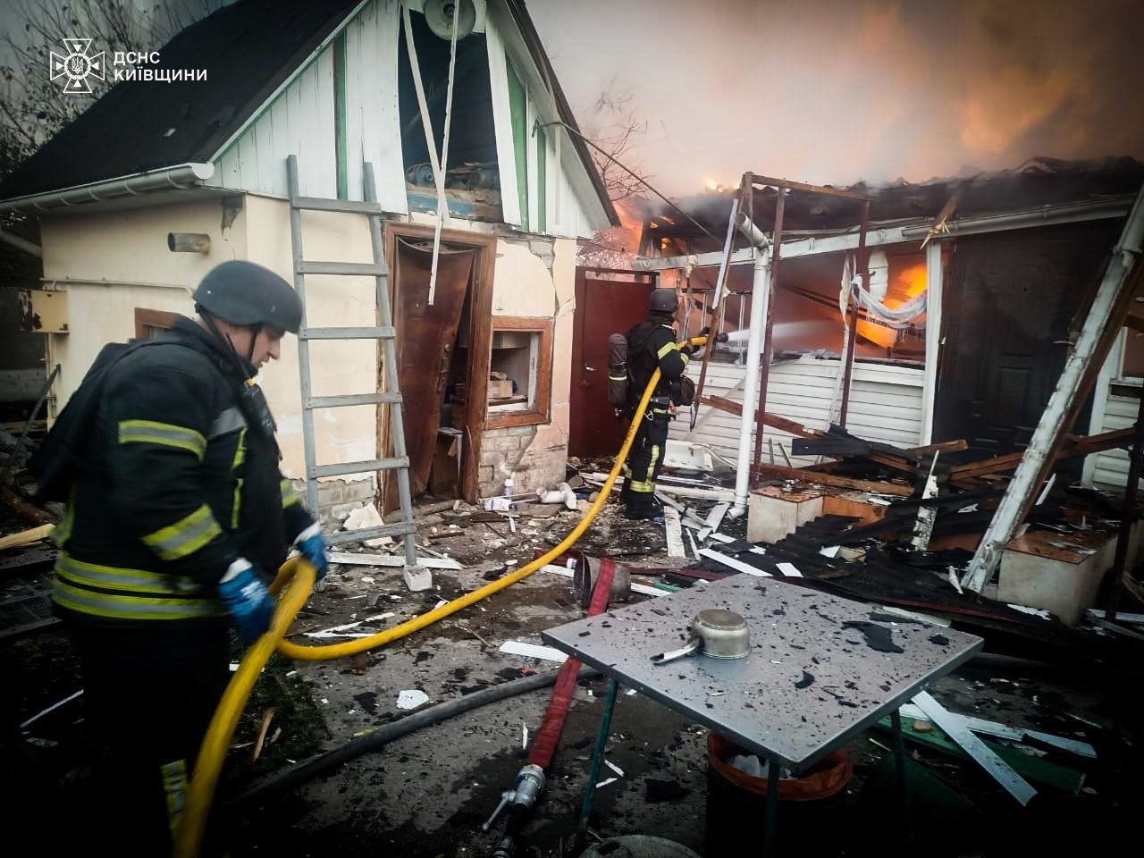 Rus ordusundan Ukrayna’ya saldırı: 6 ölü, 17 yaralı