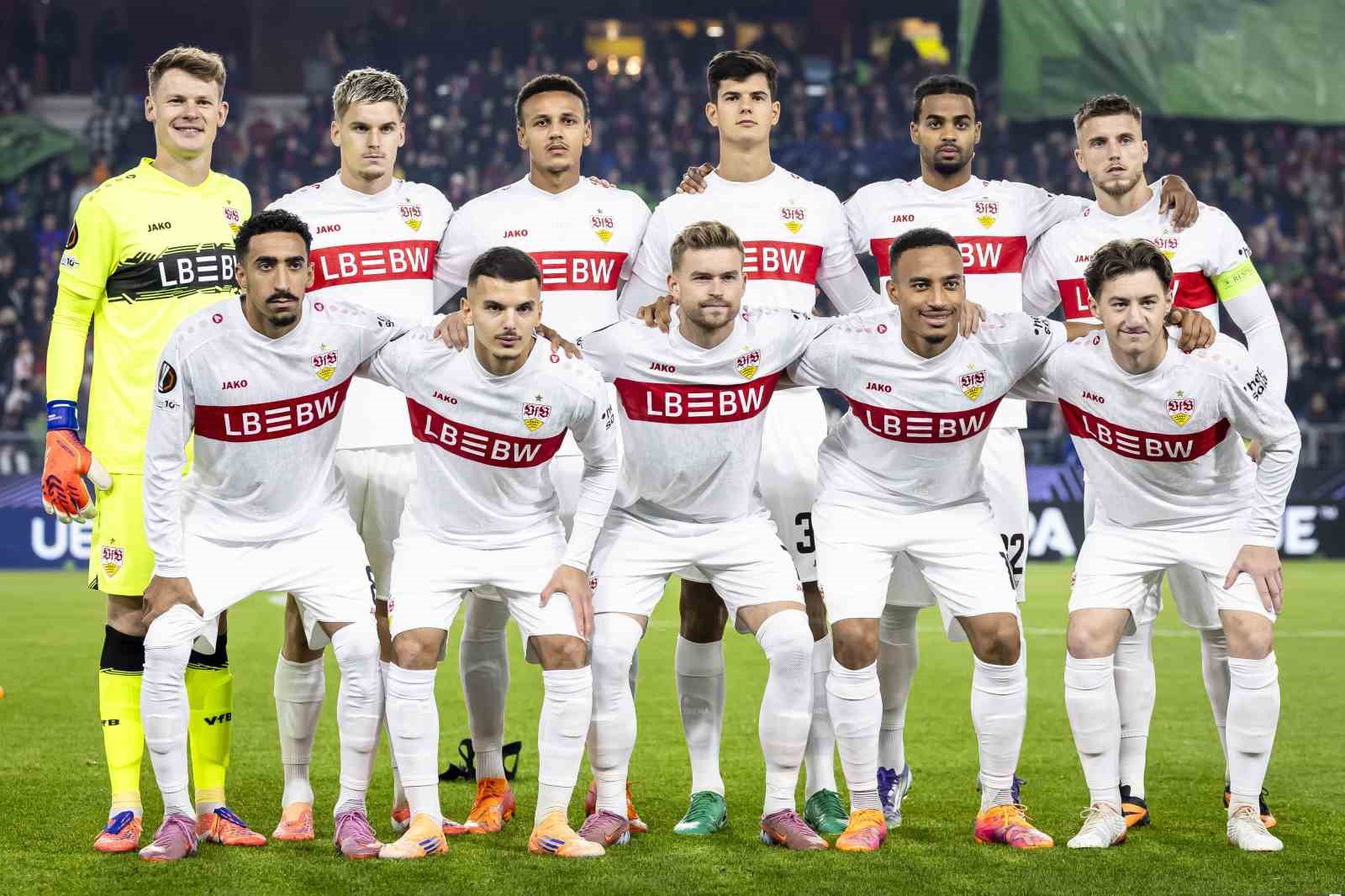 Fenerbahçe, UEFA Avrupa Ligi’nde Stuttgart’ı konuk edecek