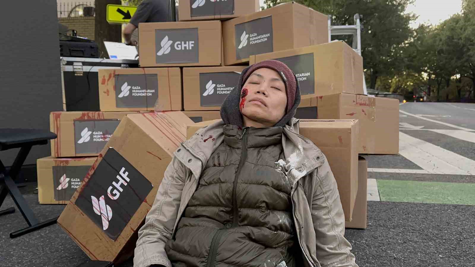 ABD’de Filistin için dayanışma eylemi: Sumud filosunda yer alan aktivistler tanık oldukları olayları anlattı