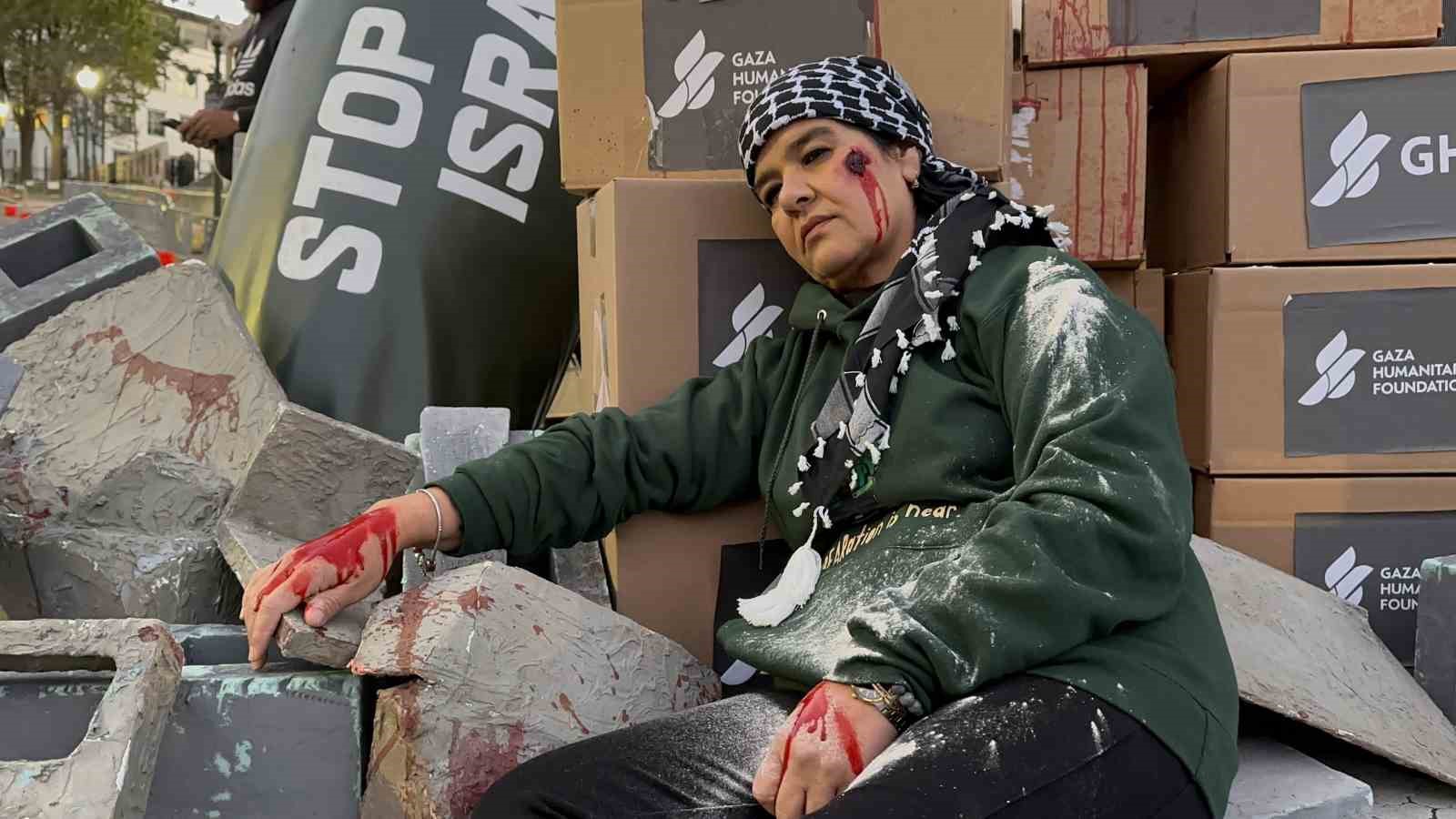 ABD’de Filistin için dayanışma eylemi: Sumud filosunda yer alan aktivistler tanık oldukları olayları anlattı