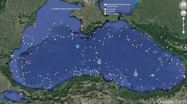 Denizlerin sessiz katili: Hayalet ağlar