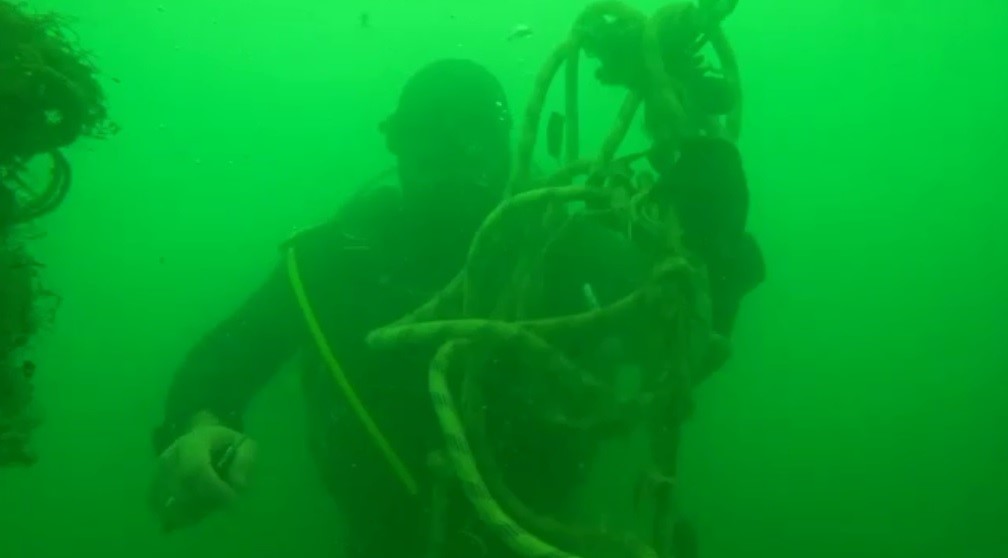 Denizlerin sessiz katili: Hayalet ağlar