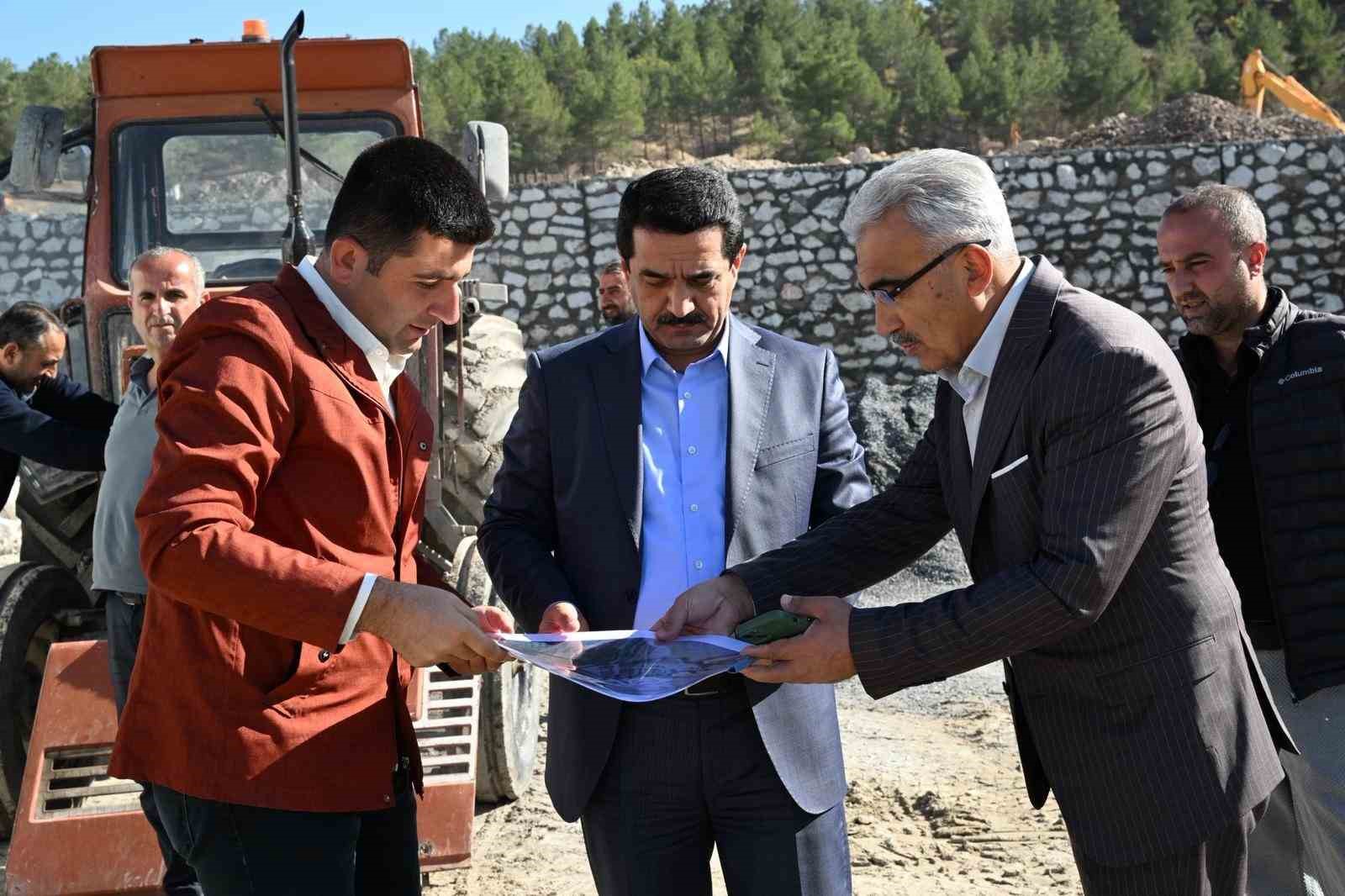 Malatya’da sokak hayvanları için örnek tesis