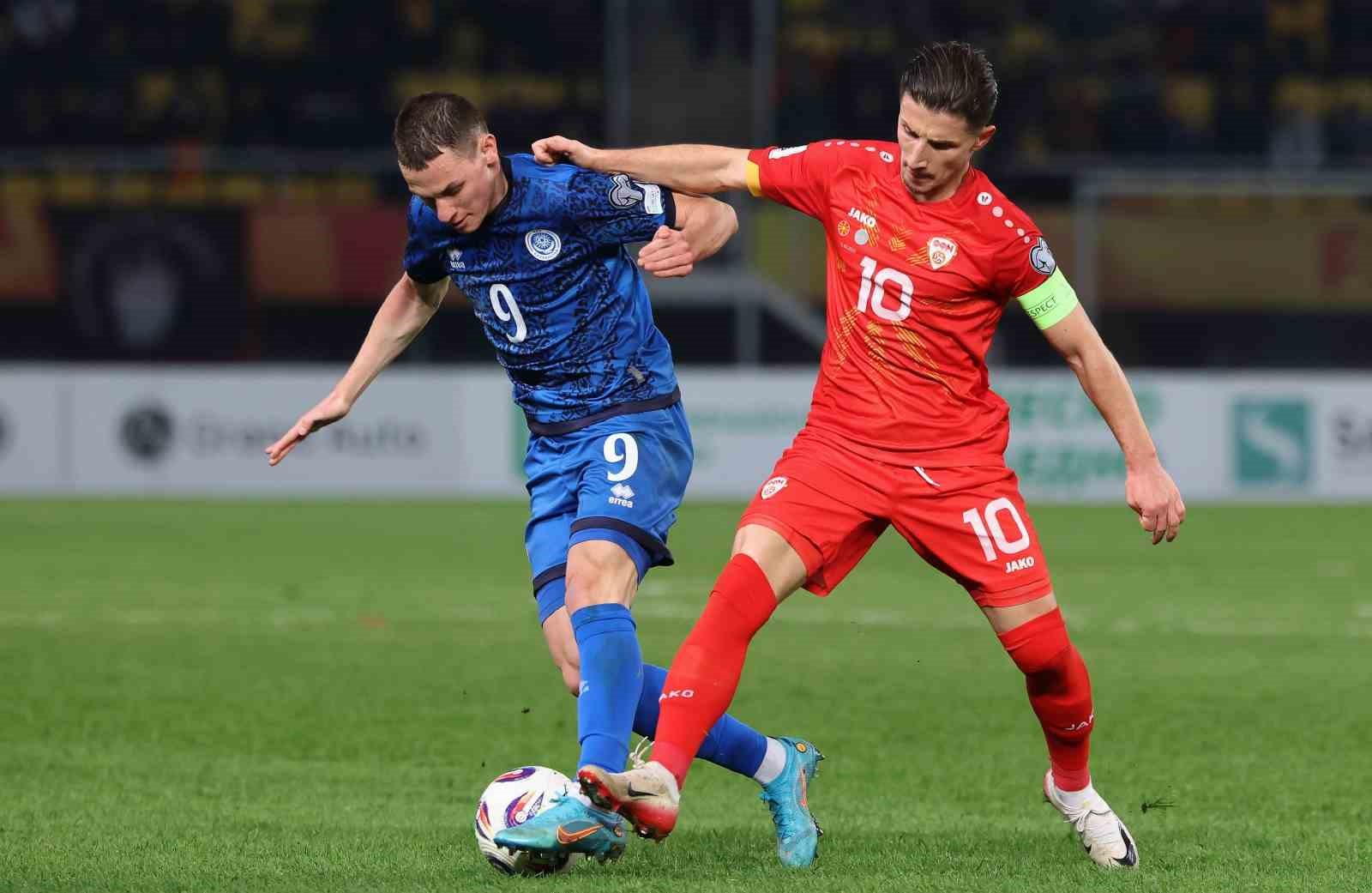 2026 Dünya Kupası Avrupa elemelerinde günün sonuçları