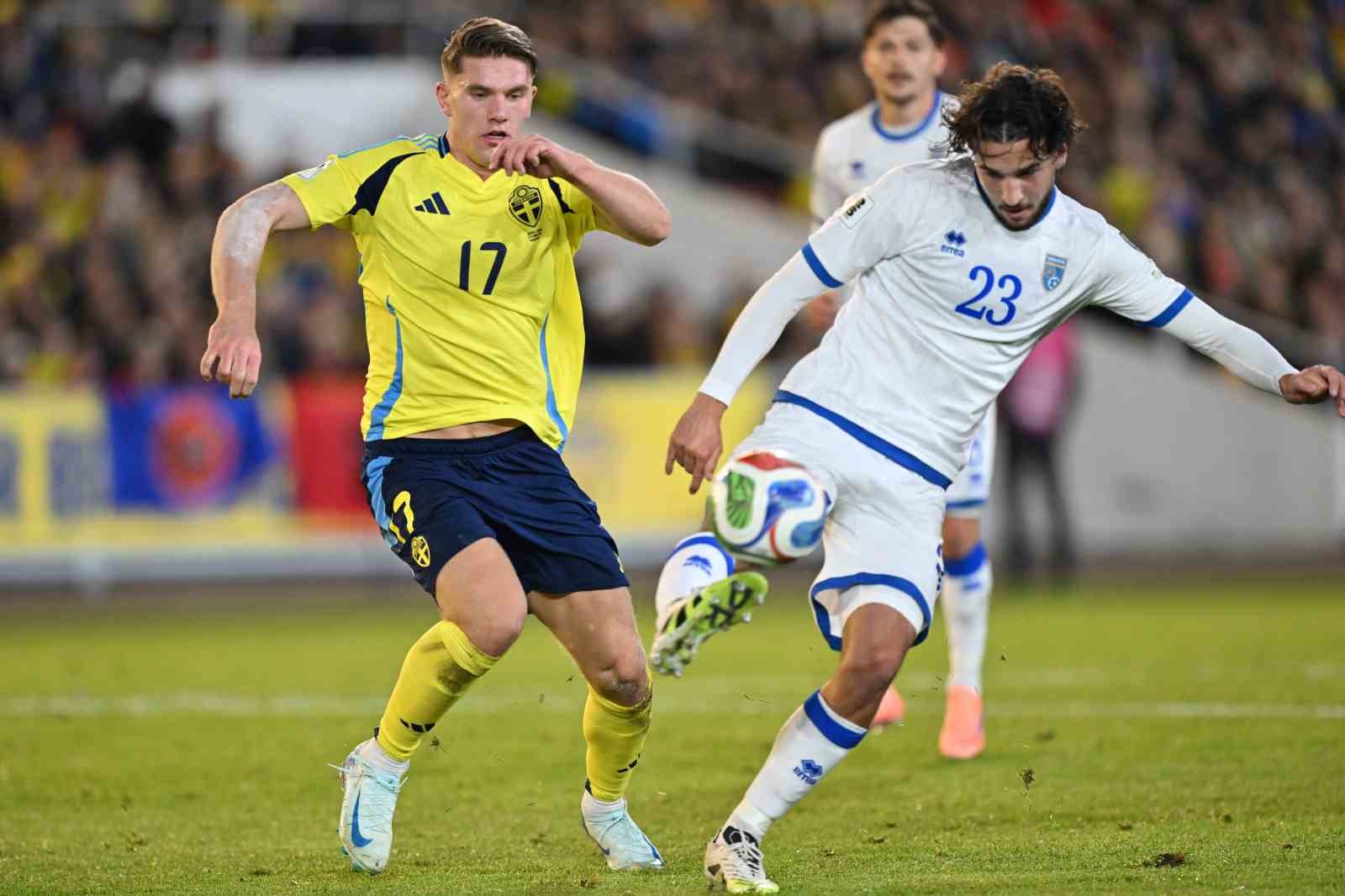 2026 Dünya Kupası Avrupa elemelerinde günün sonuçları