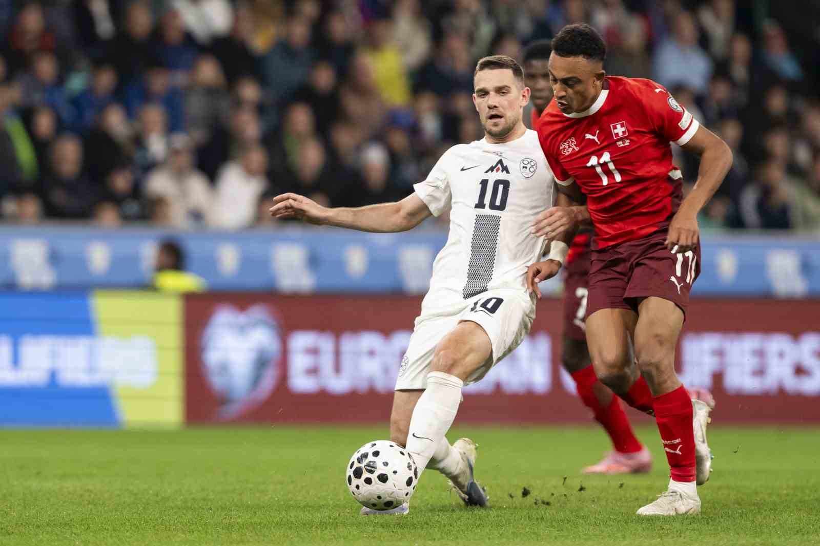 2026 Dünya Kupası Avrupa elemelerinde günün sonuçları