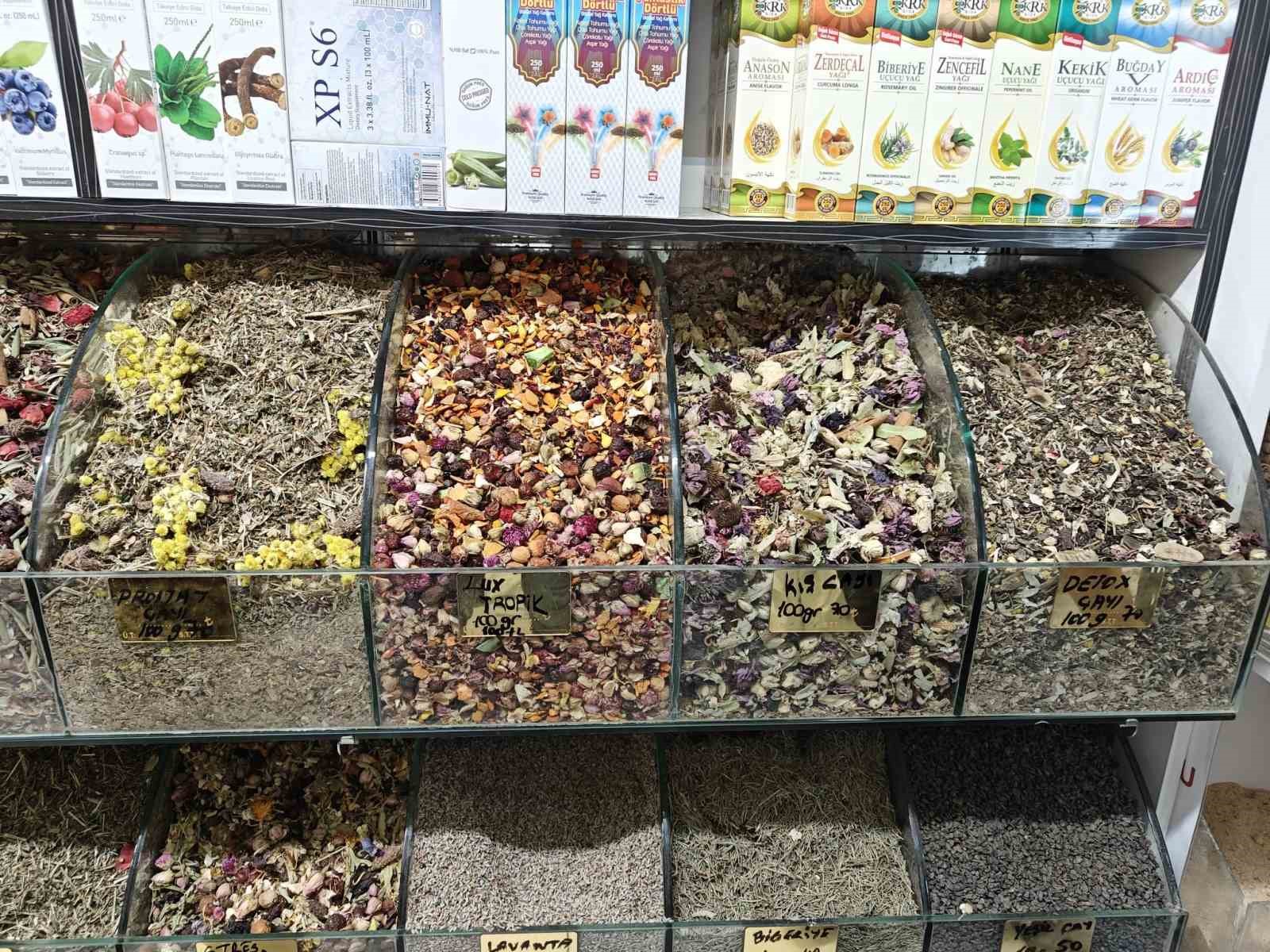 Değişen sıcaklıklara ’bitkisel takviye’