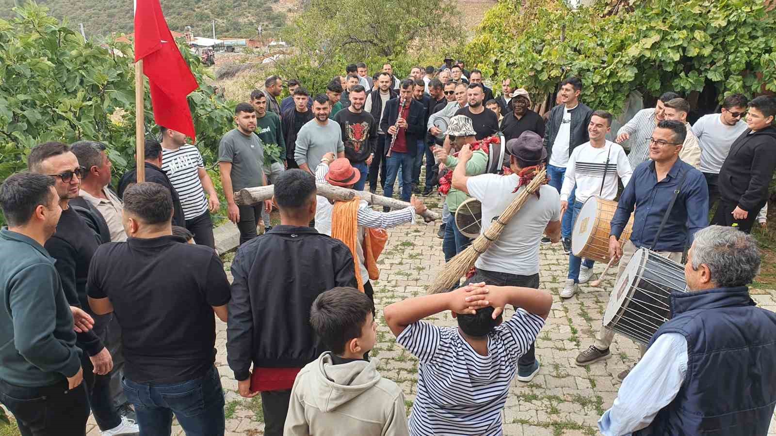 Düğüne geç kalana sulu ceza