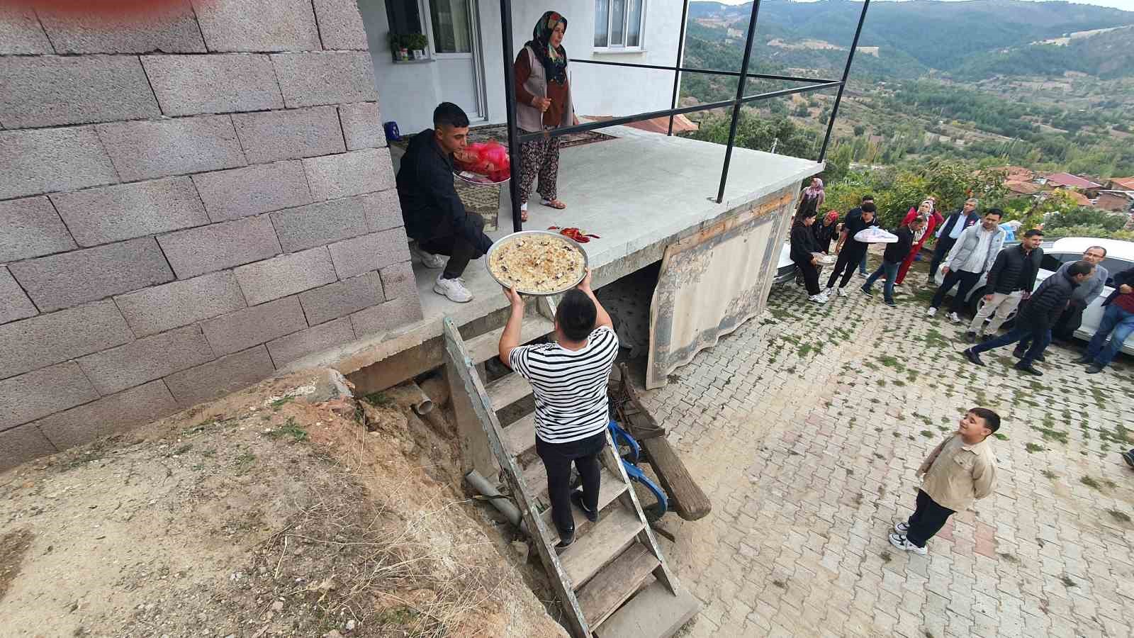 Düğüne geç kalana sulu ceza